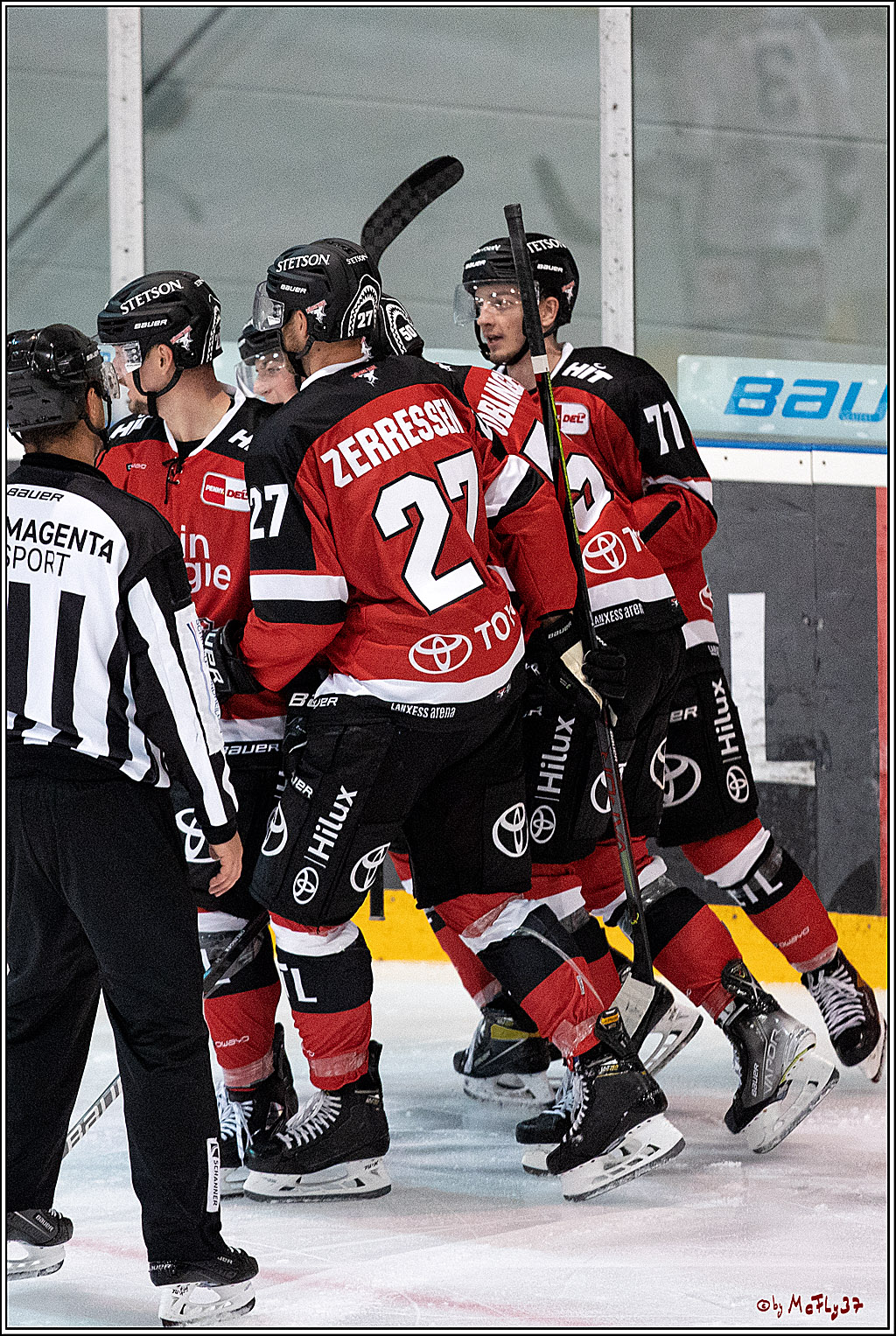 PENNY DEL;  Koelner Haie - Schwenninger Wild Wings; Koeln, 13.08.2021